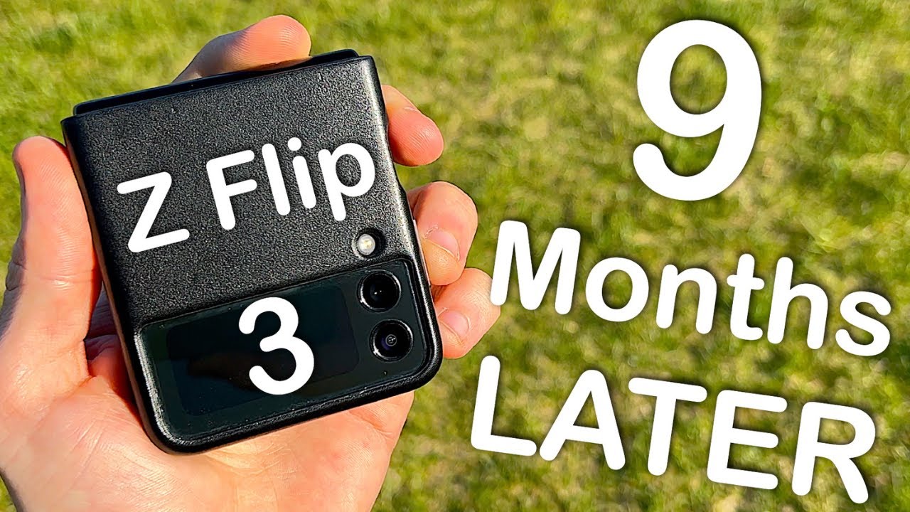 galaxy z flip 3