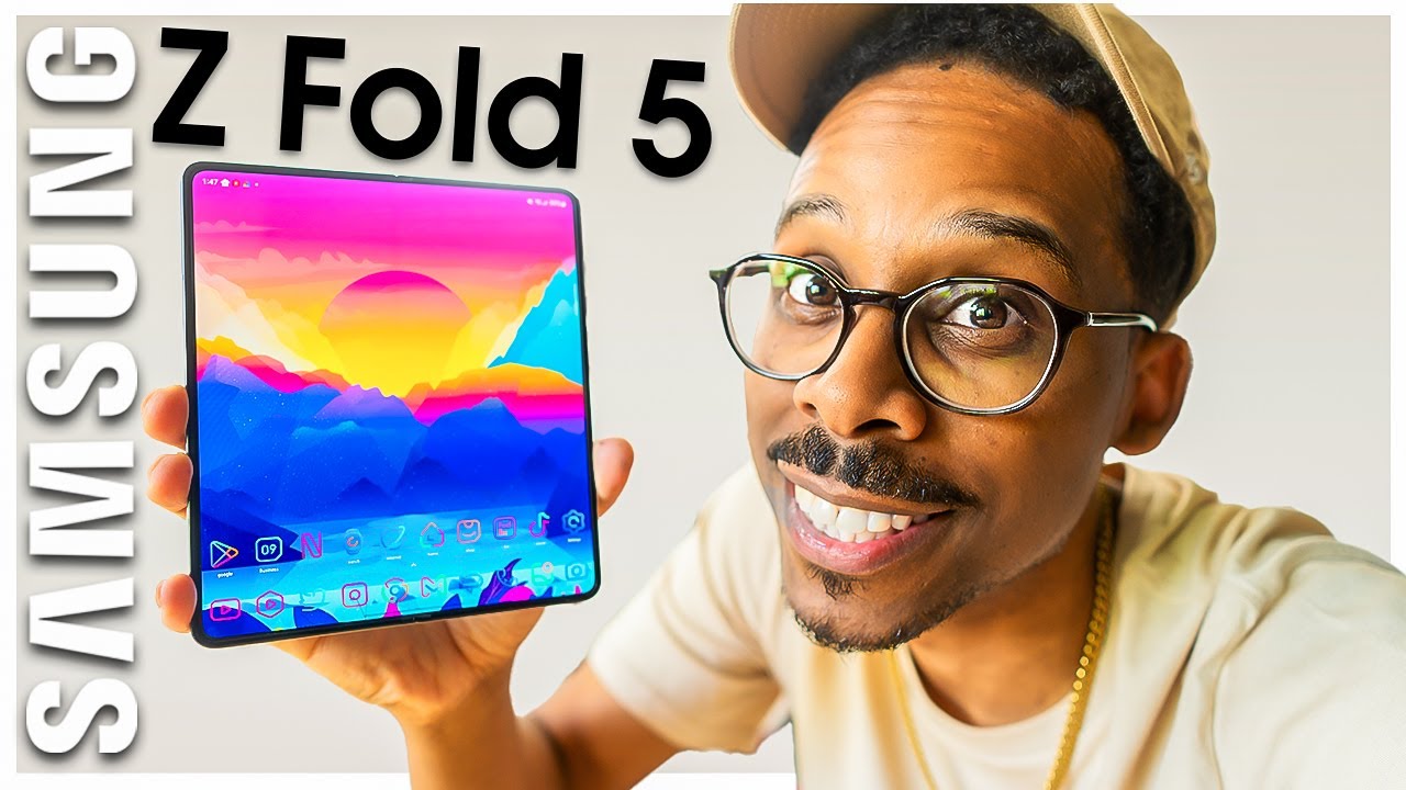 galaxy z fold 5