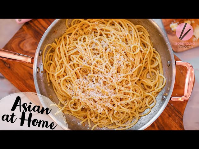 Garlic Noodles: 7 Delicious Variations to Try Today 1 garlic noodles