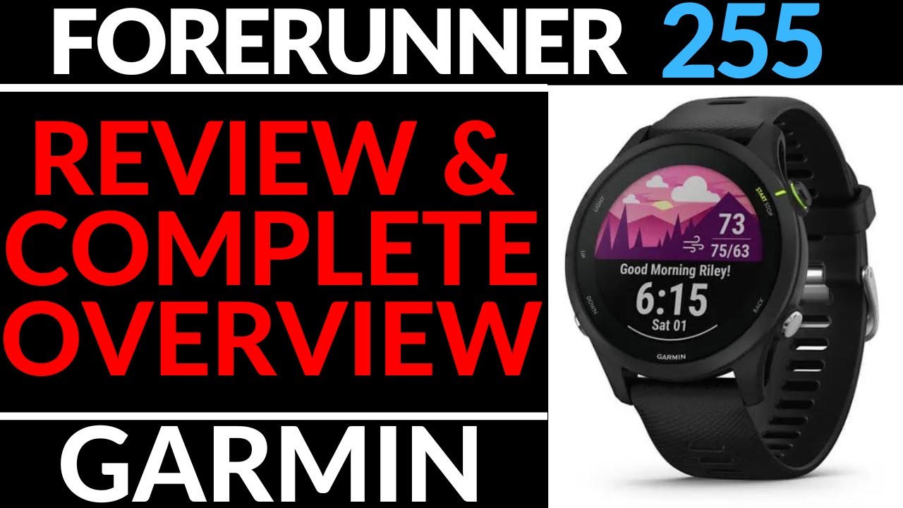 garmin 255