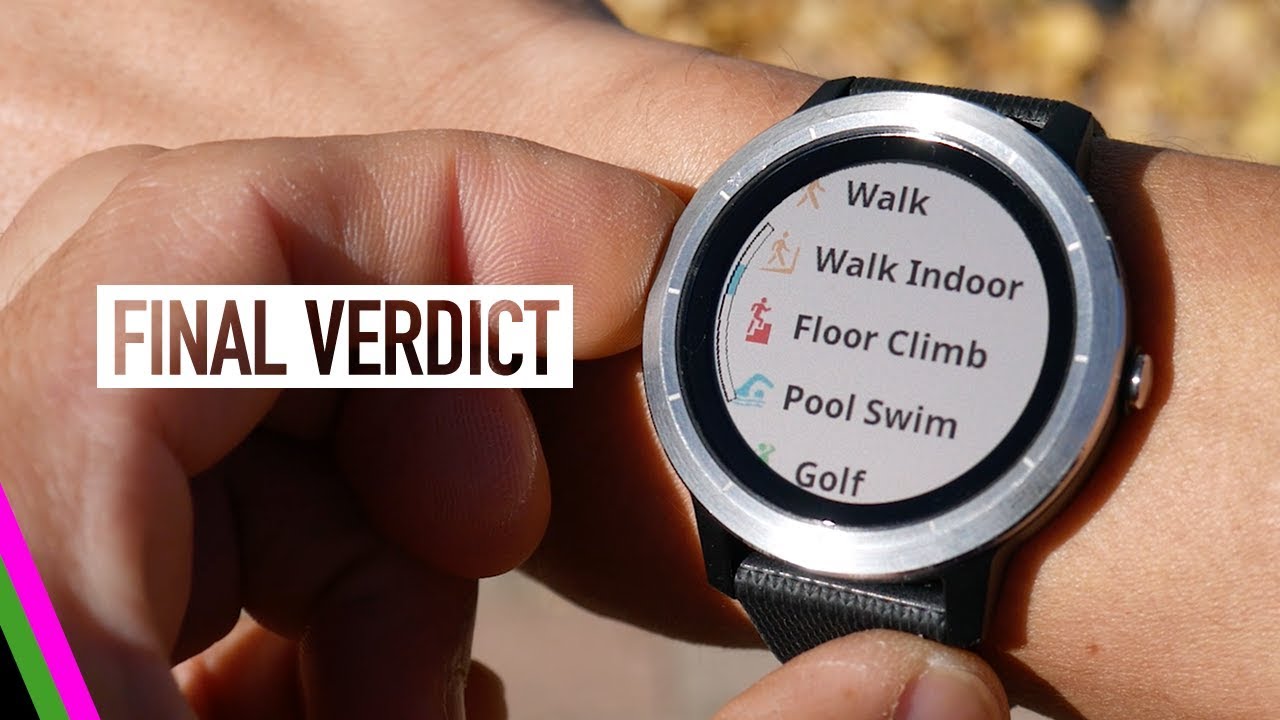 garmin vivoactive 3