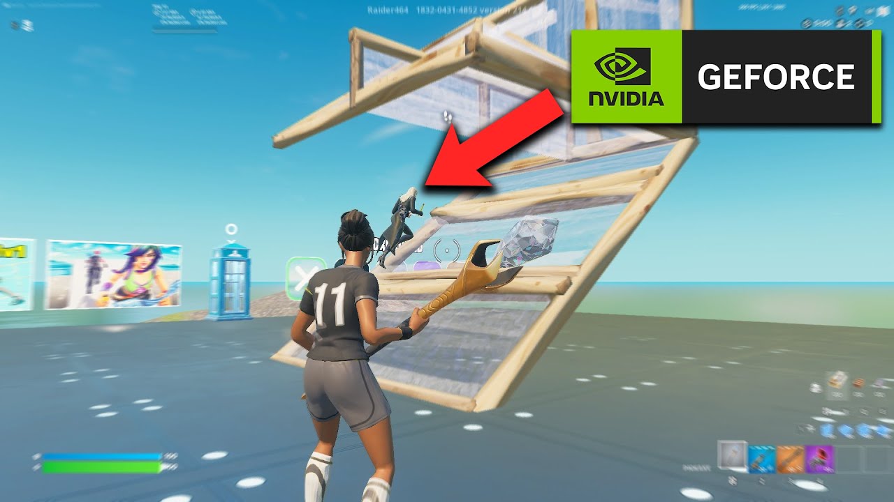 GeForce Now Fortnite: 7 Tips to Elevate Your Game in 2025 1 geforce now fortnite