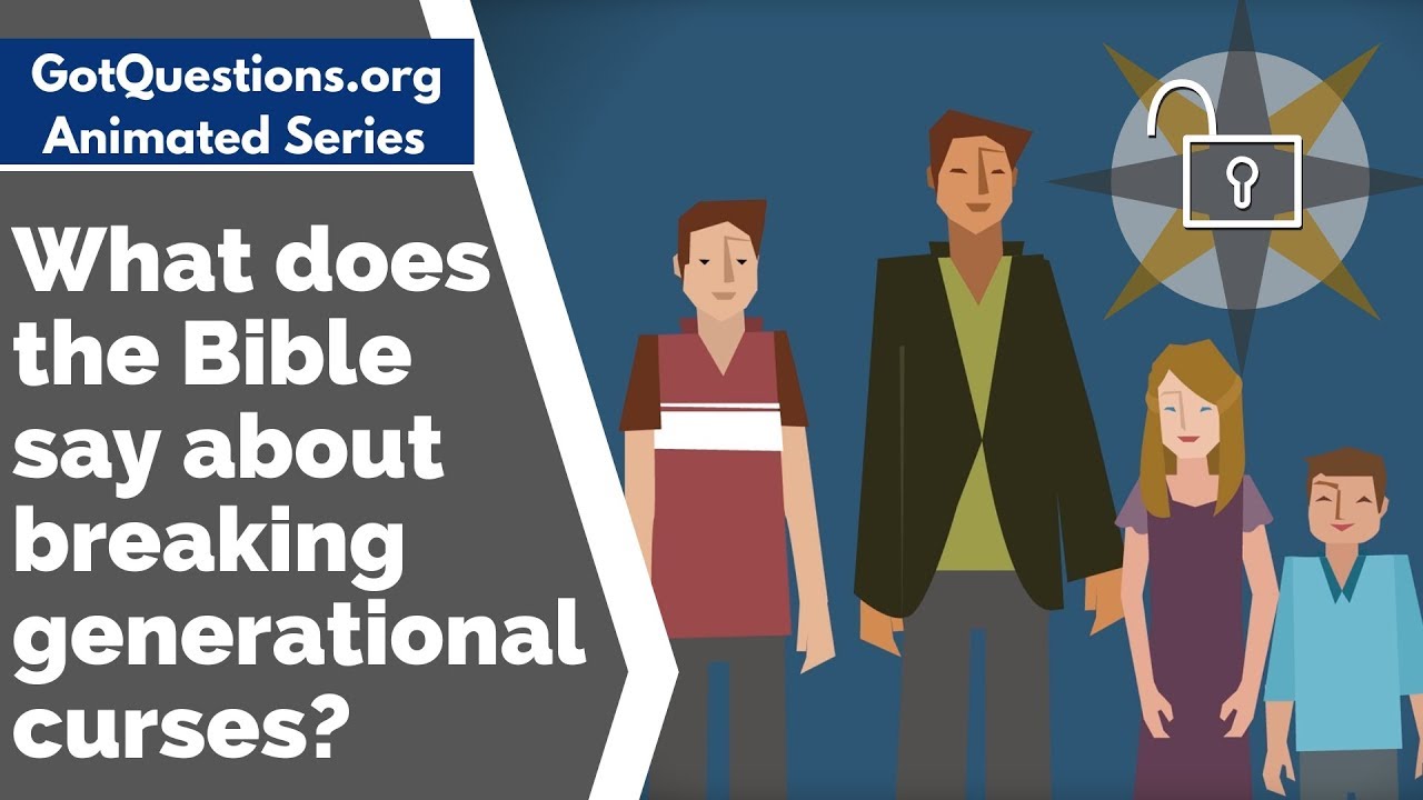 generational curses in the bible