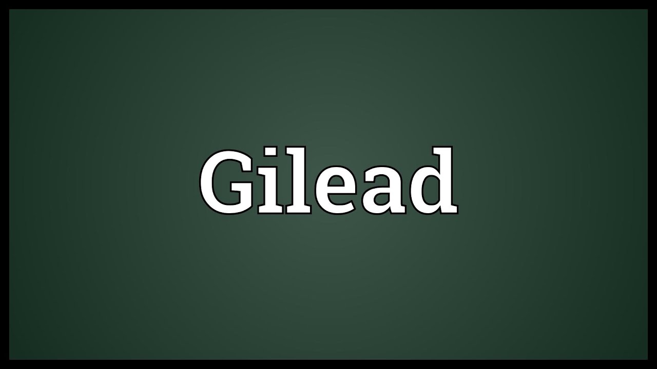 Gilead Meaning: 5 Fascinating Facts You Didn't Know 1 gilead meaning