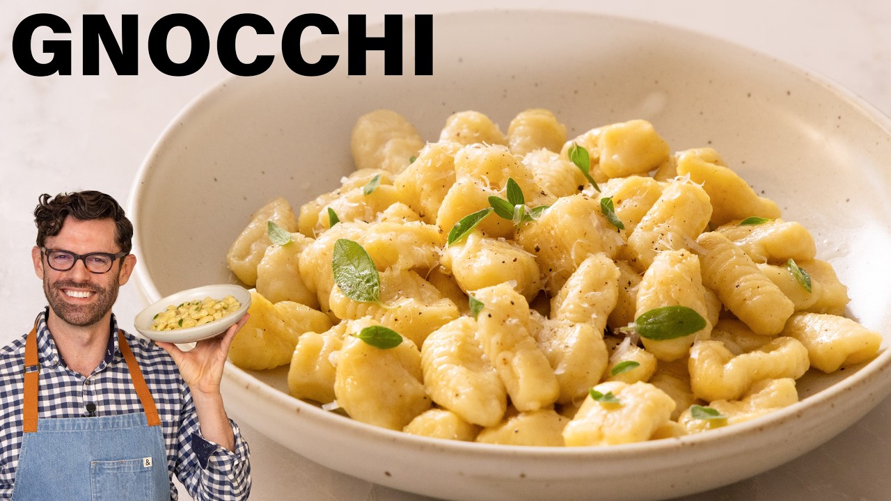 gnocchi