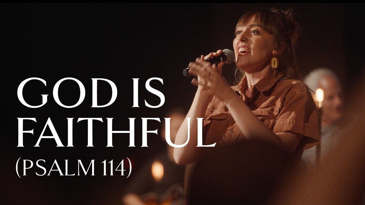 god is faithful
