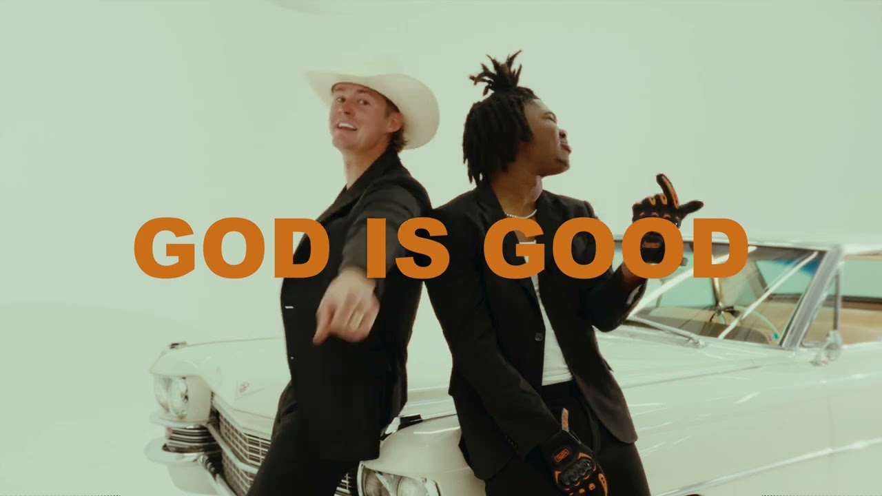 God is good: 7 powerful affirmations for everyday life 1 god is good