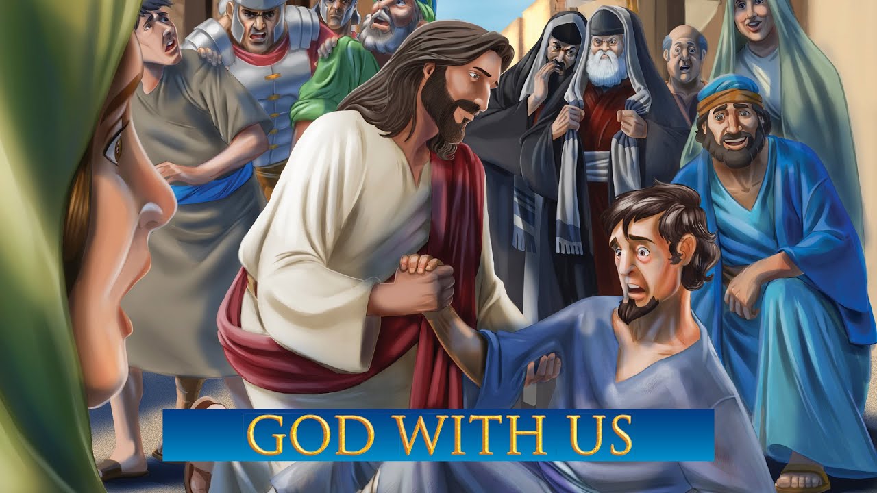 god with us