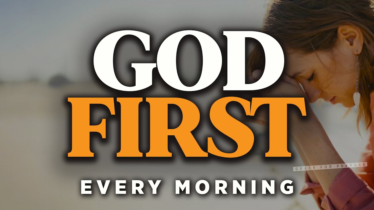 good morning prayer