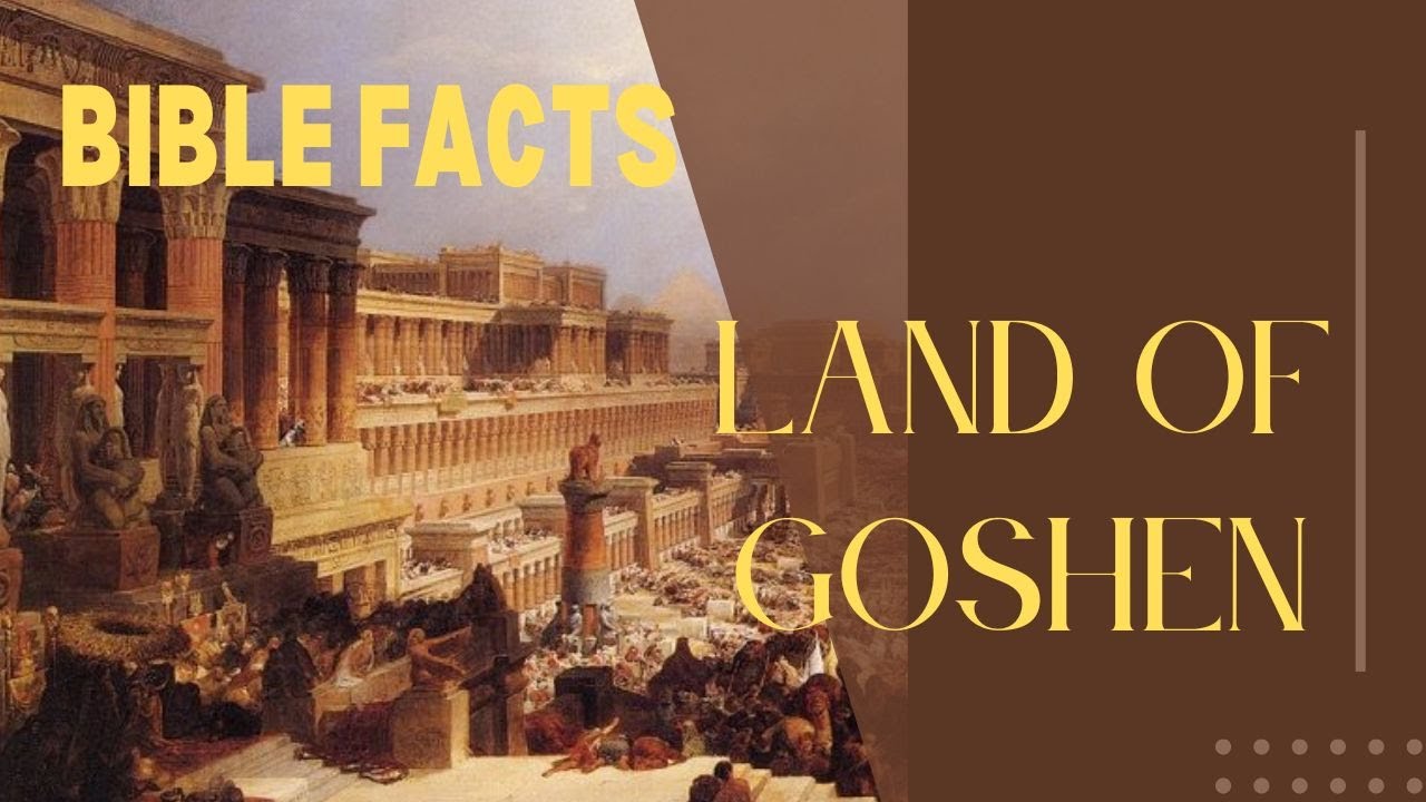 goshen egypt