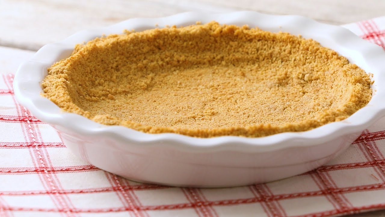 graham cracker crust recipe