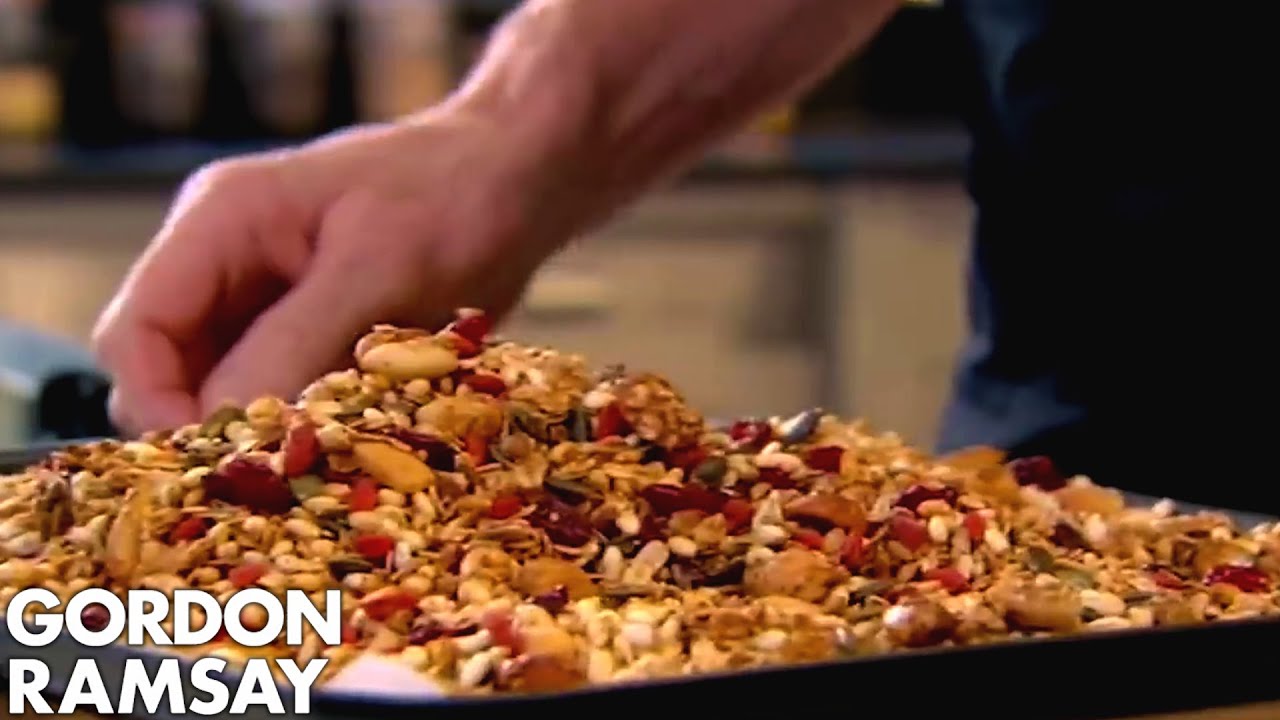granola