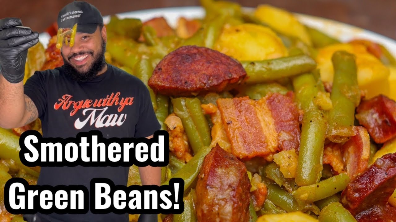 Green Bean Recipes: 7 Delicious Dishes for Every Occasion 1 green bean recipes