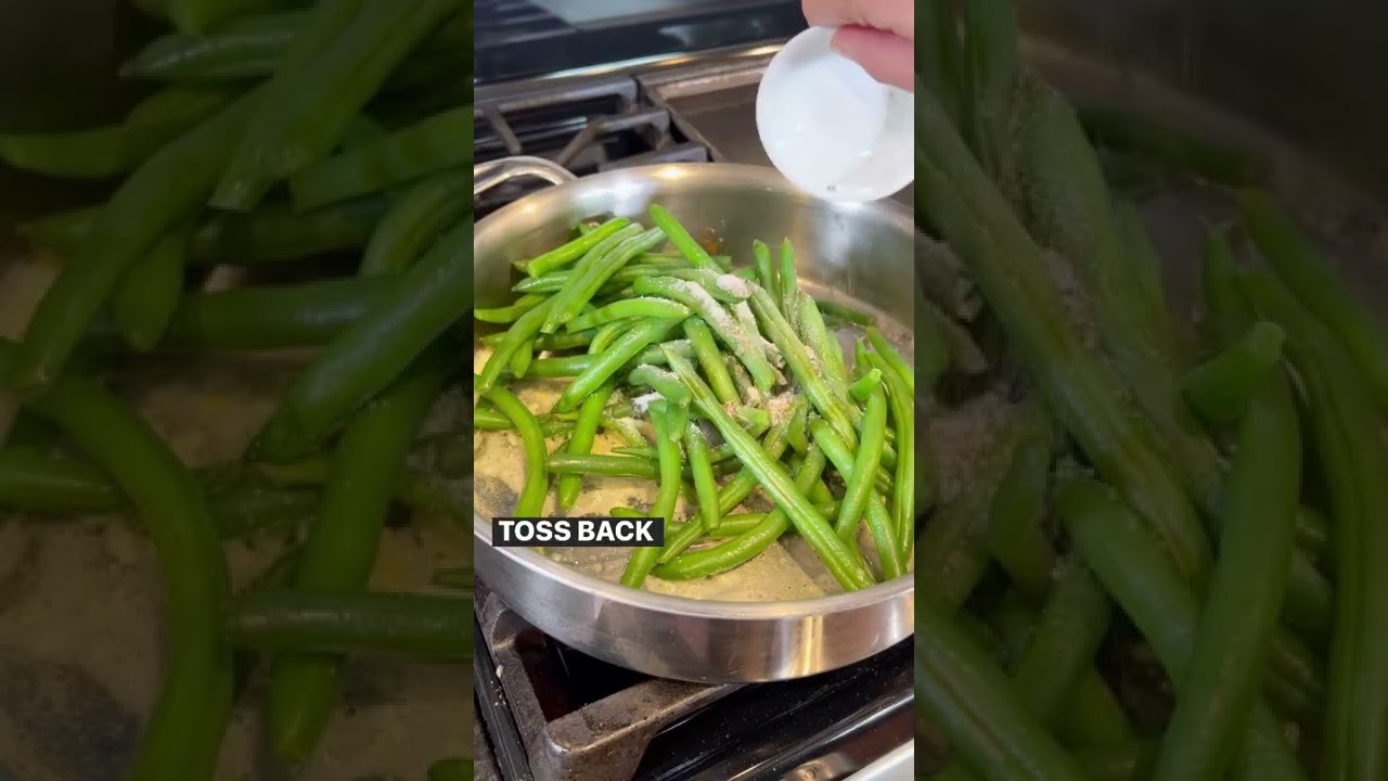Green Beans Recipe: 7 Delicious Ways to Enjoy This Classic 1 green beans recipe