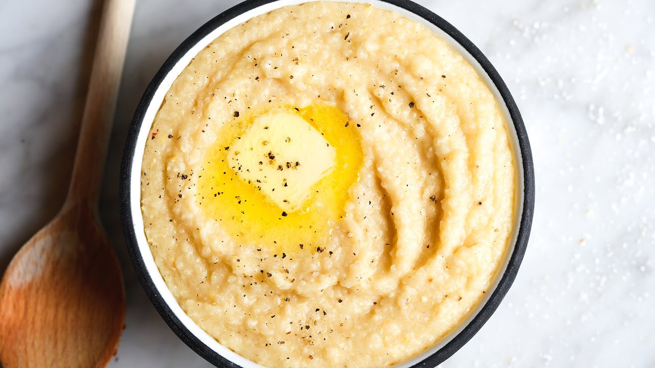 grits recipe