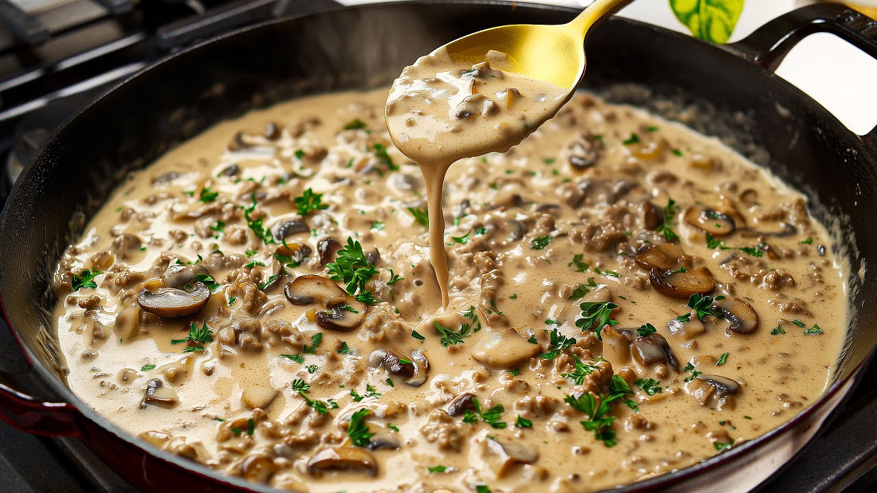 ground beef dinner ideas