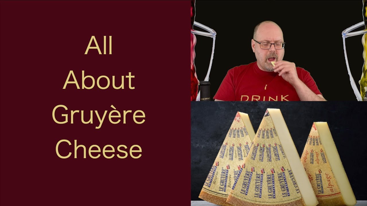 Gruyere Cheese Substitute: 5 Best Alternatives for Every Dish 1 gruyere cheese substitute