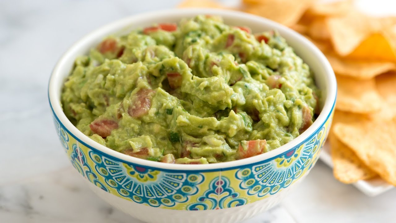 Guacamole Recipe Easy: 5 Quick Tips for Perfect Flavor 1 guacamole recipe easy