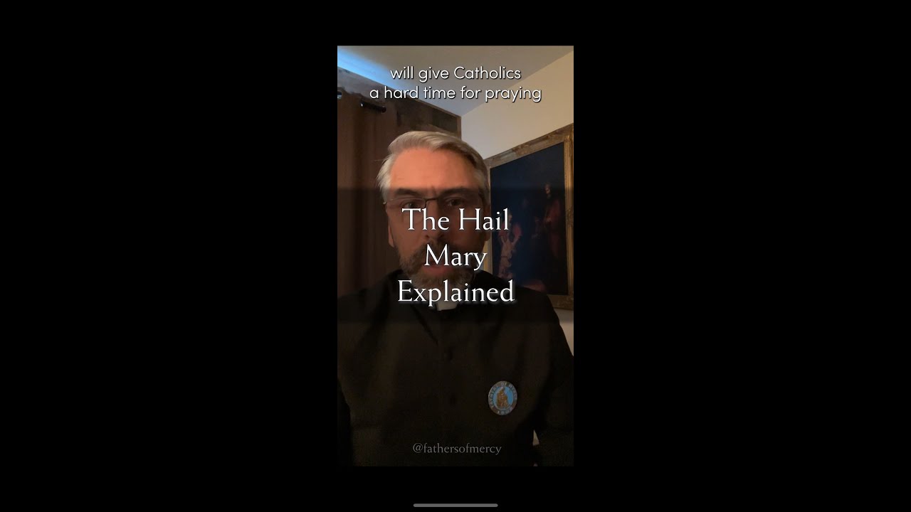 hail mary meaning