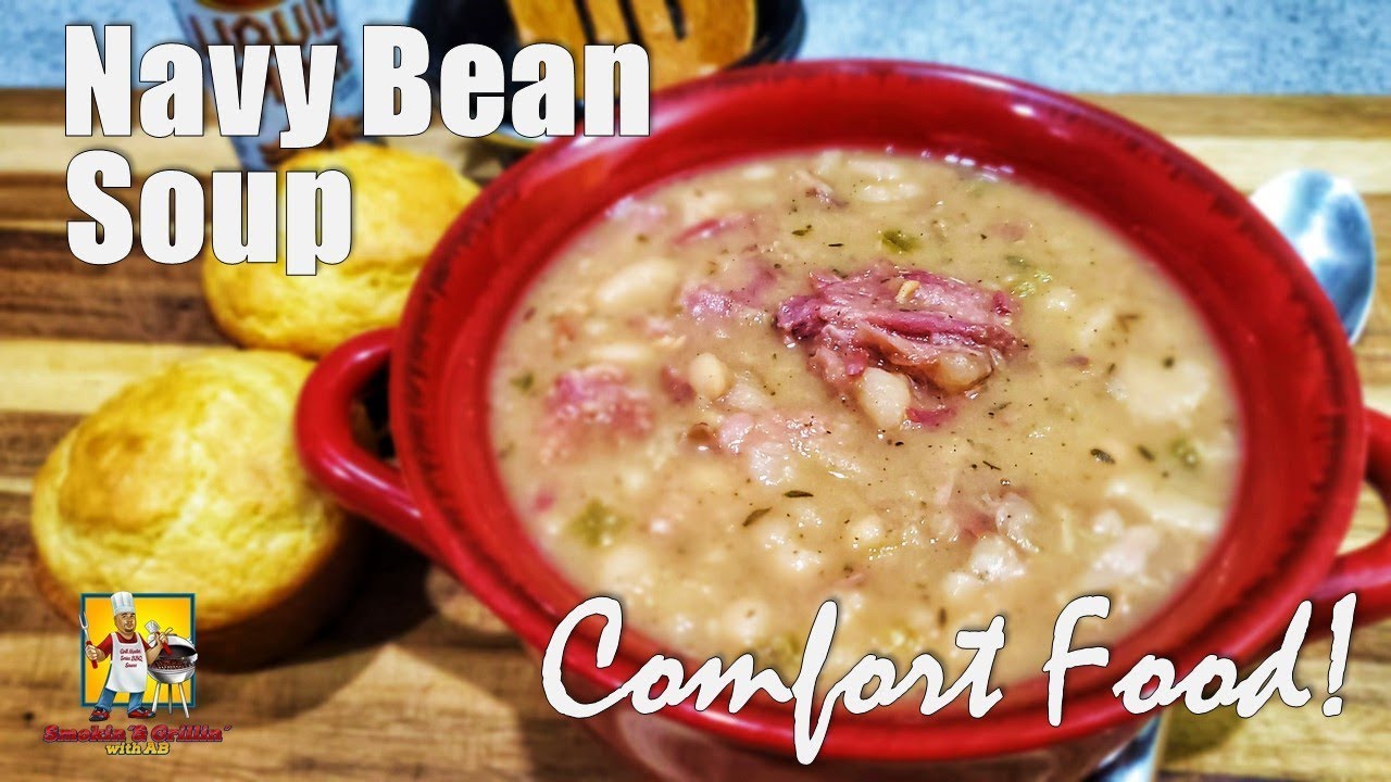 ham and bean soup