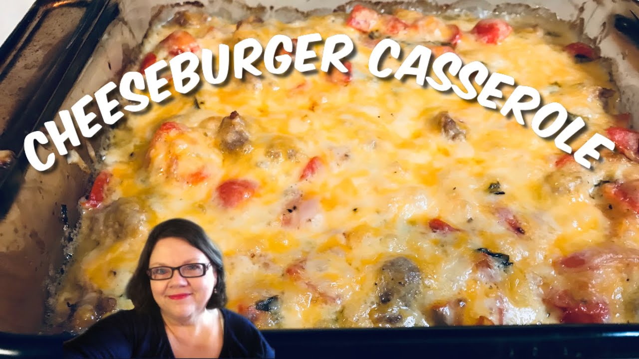 hamburger casserole
