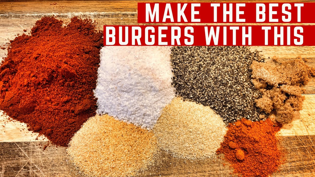 hamburger seasoning