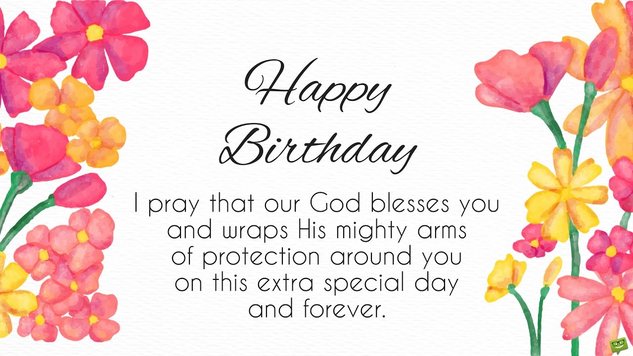 happy blessed birthday