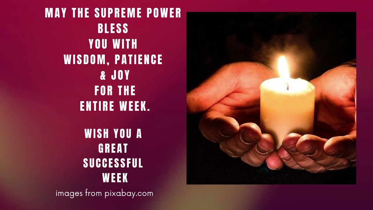 happy monday blessings