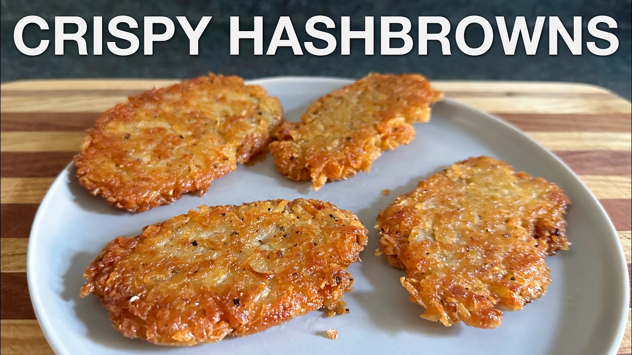 hash brown recipe