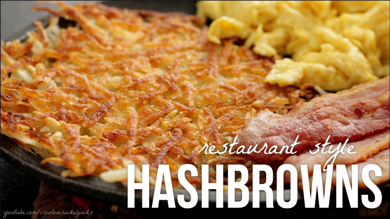 hash brown