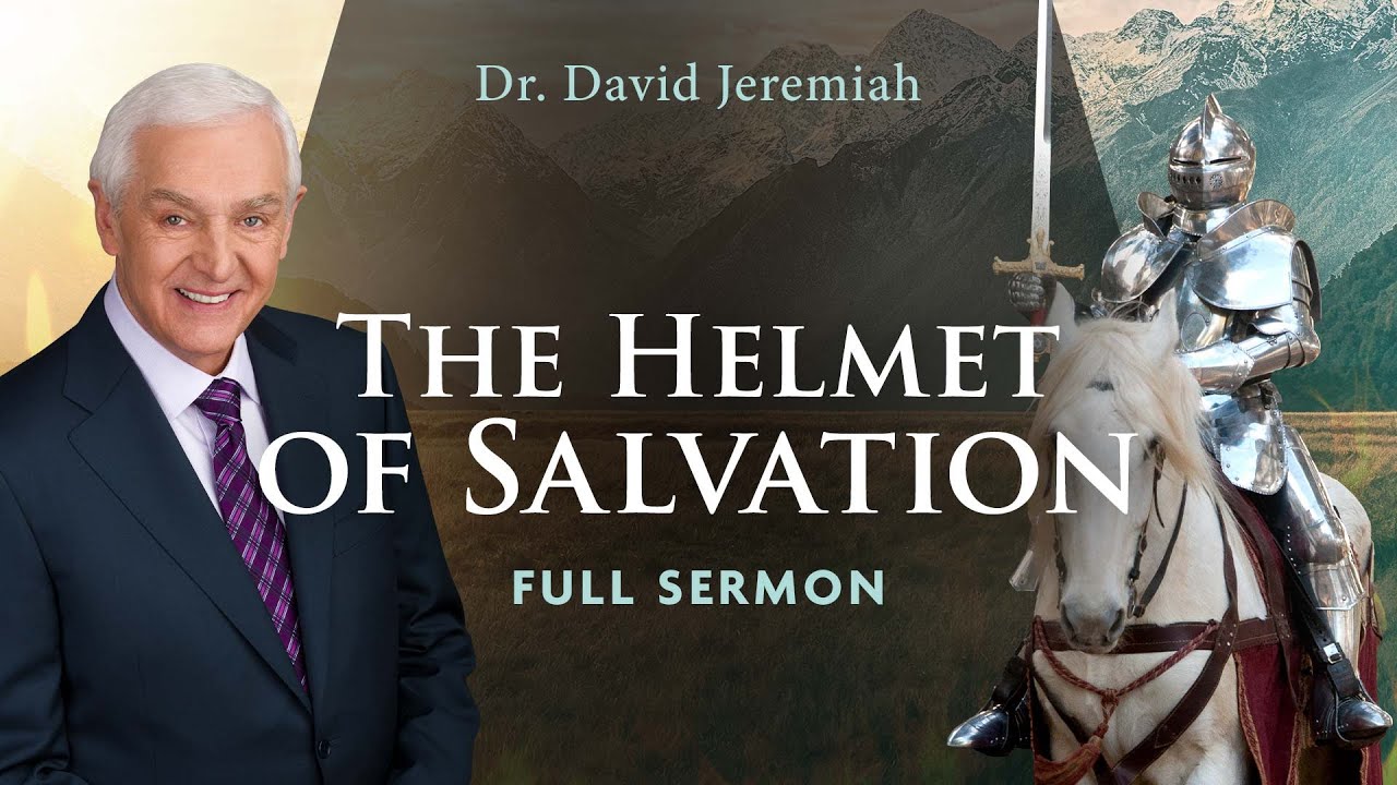 helmet of salvation