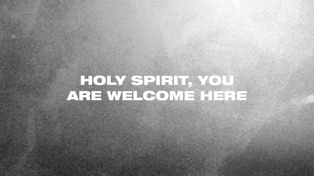 holy spirit