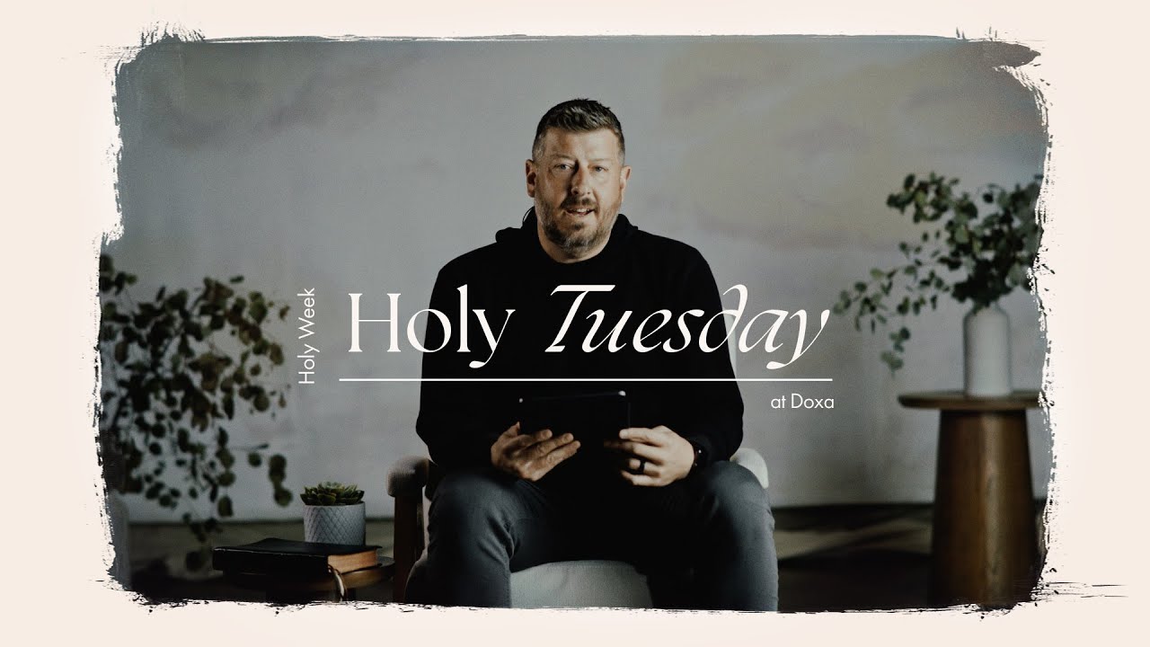 holy tuesday