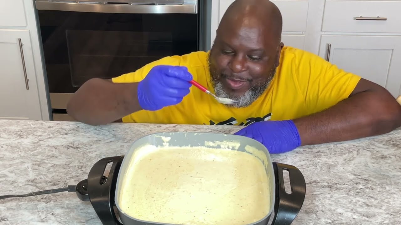 homemade alfredo