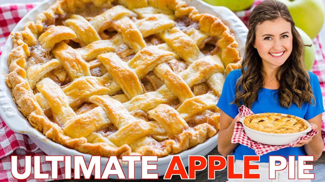 Homemade apple pie: 7 irresistible tips for the perfect slice 1 homemade apple pie