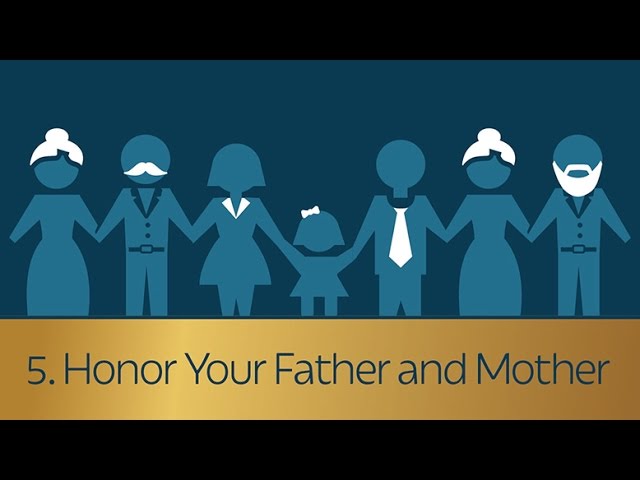 honor your father and mother