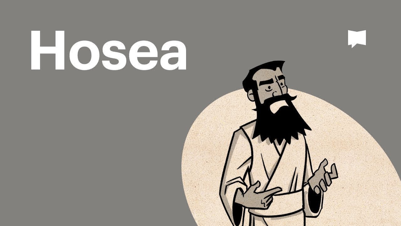Hosea: 7 key lessons that will inspire your faith 1 hosea