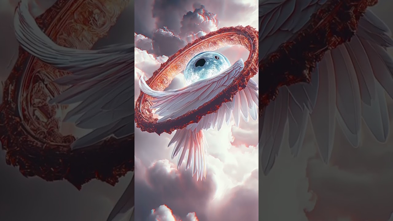 how angels really look