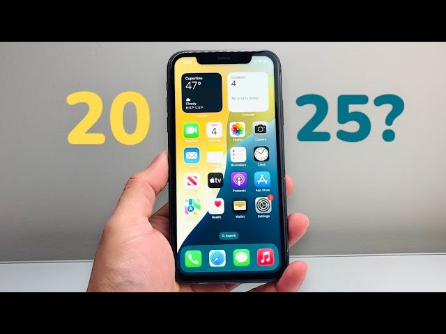 How much is an iPhone 11? 5 price insights for 2025 1 how much is an iphone 11