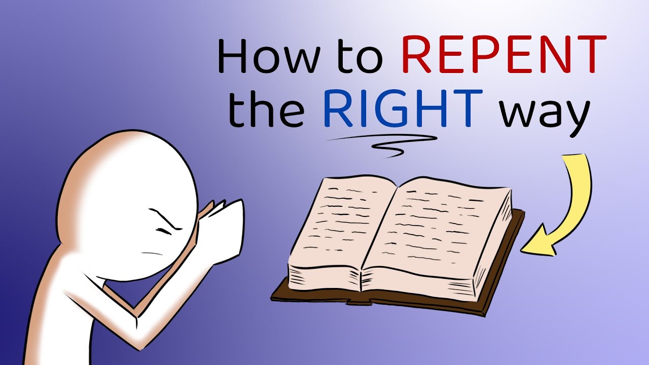 How to Repent for Your Sins: 7 Steps for Genuine Forgiveness 1 how to repent for your sins