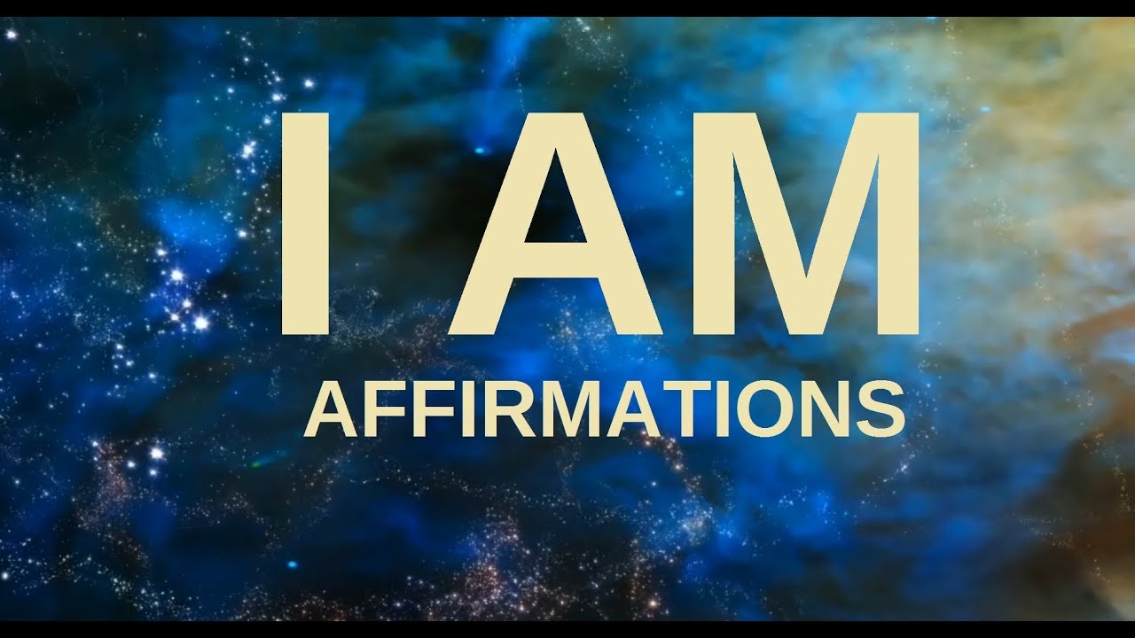 i am statements