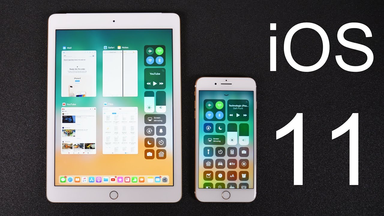 ios 11