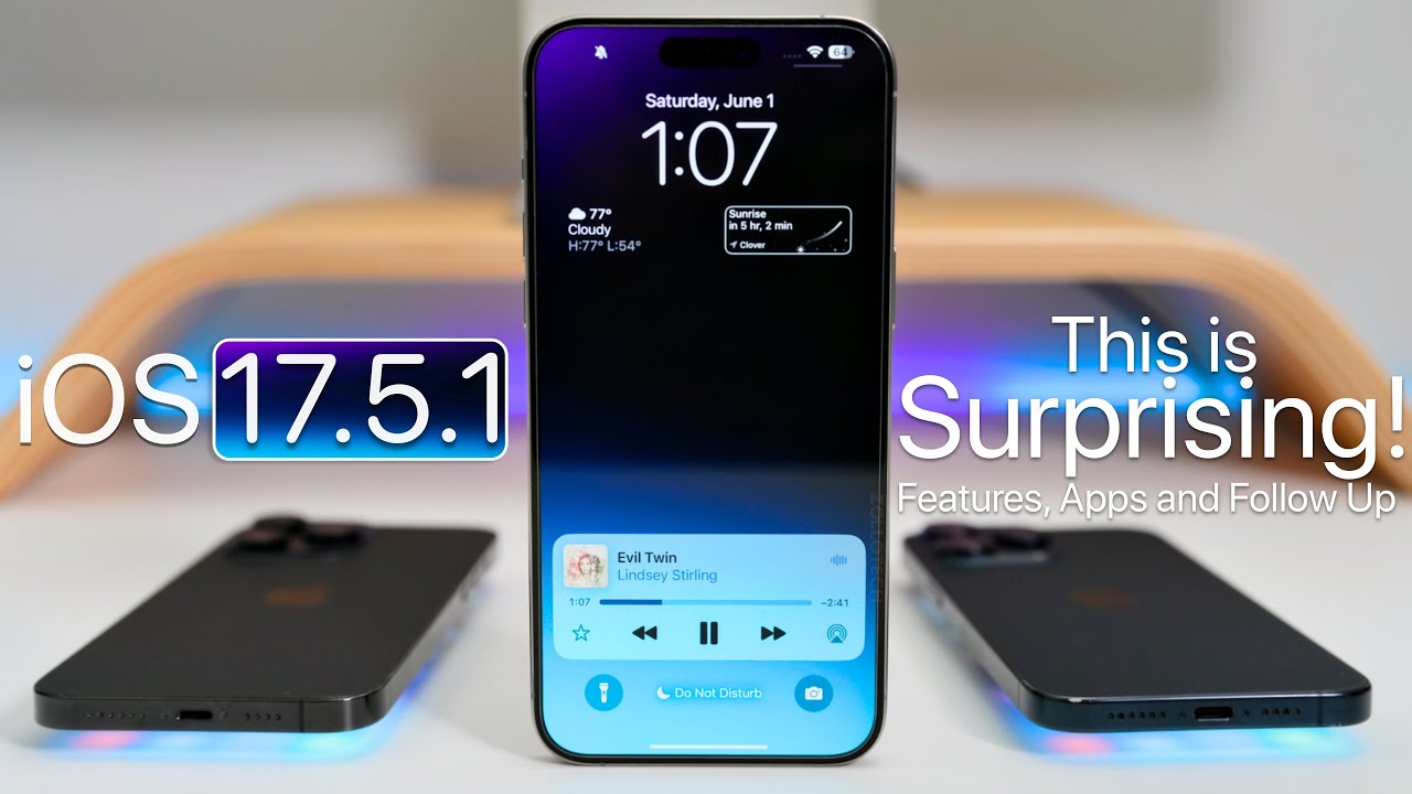 ios 17.5.1