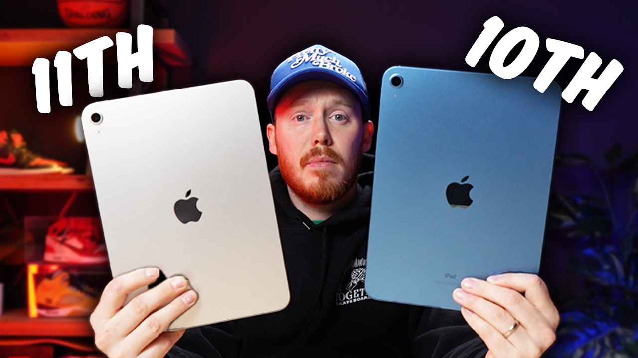 ipad 11th generation