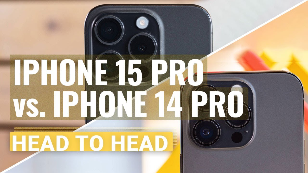 IPhone 14 Pro vs 15 Pro: 5 Key Differences You Should Know 1 iphone 14 pro vs 15 pro