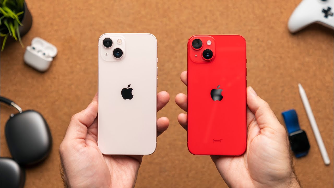 iphone 14 vs 13