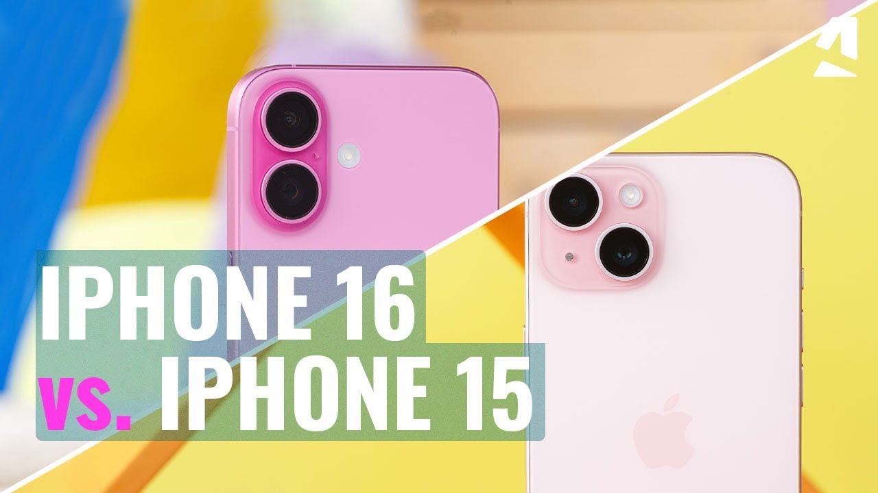 iphone 16 vs 15