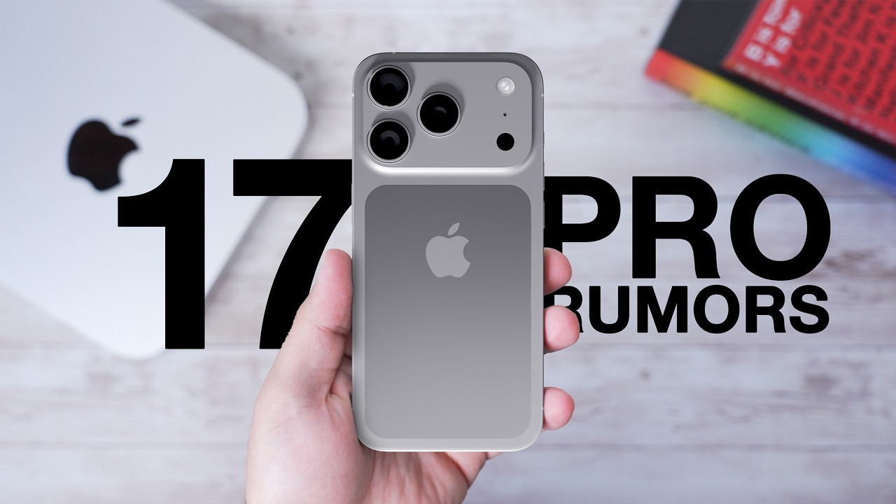 IPhone 17 Air: 7 exciting features to explore in 2025 1 iphone 17 air