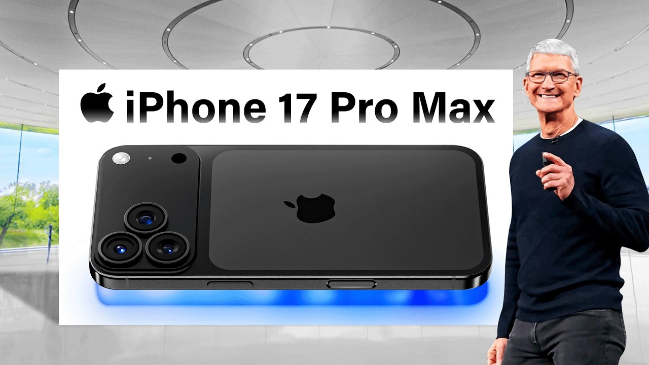 IPhone 17 leaks 7 exciting features to anticipate in 2025