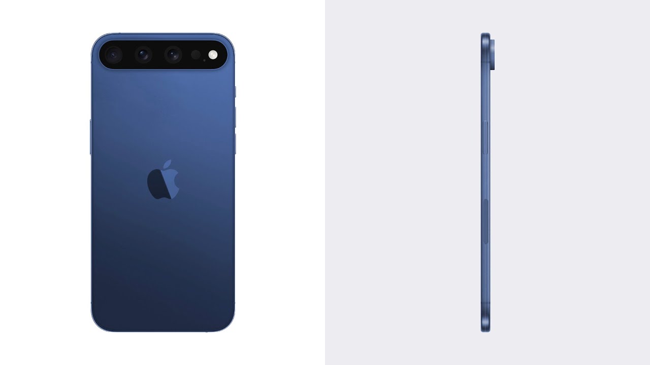 iphone 17 slim